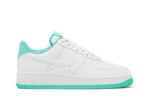 Nike Air Force 1 Low '07 Medium Blue DH7561-107 - Nicesk photo 1