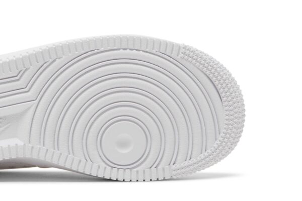 Nike Air Force 1 Low '07 Mini Checks Sail Pure Platinum (Women's) DR7857-100 - Nicesk photo 5