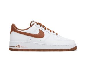 Nike Air Force 1 Low '07 Pecan DH7561-100 - Nicesk photo 1