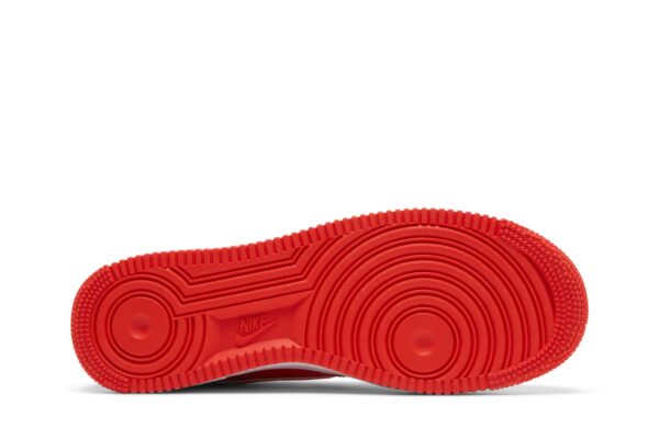 Nike Air Force 1 Low 07 Picante Red White DV0788-600 - Nicesk photo 4