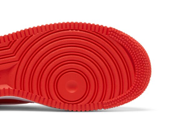 Nike Air Force 1 Low 07 Picante Red White DV0788-600 - Nicesk photo 5