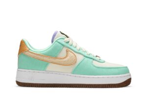 Nike Air Force 1 Low '07 Pinapple (Women's) CZ0268-300 - Nicesk photo 1