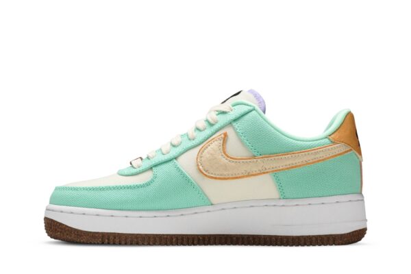 Nike Air Force 1 Low '07 Pinapple (Women's) CZ0268-300 - Nicesk photo 3