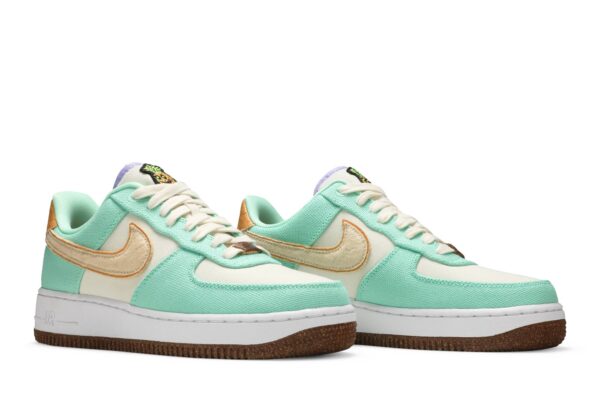 Nike Air Force 1 Low '07 Pinapple (Women's) CZ0268-300 - Nicesk photo 8