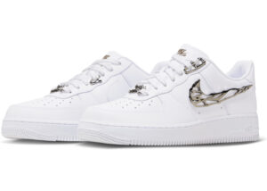 Nike Air Force 1 Low '07 PRM 2 Molten Metal FV3616-101 - Nicesk photo 2