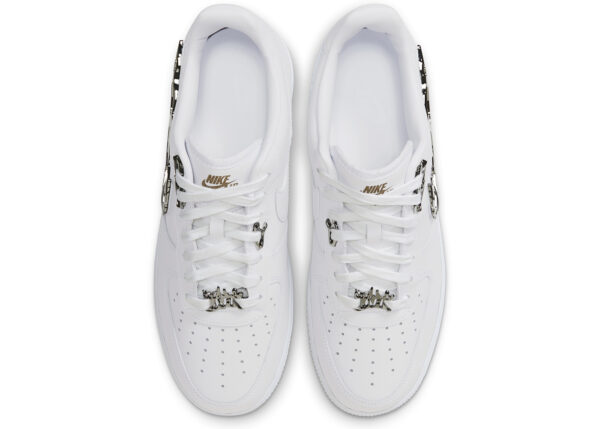 Nike Air Force 1 Low '07 PRM 2 Molten Metal FV3616-101 - Nicesk photo 3