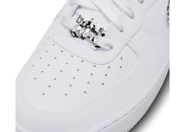 Nike Air Force 1 Low '07 PRM 2 Molten Metal FV3616-101 - Nicesk photo 5