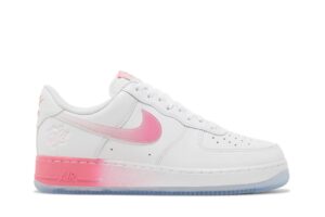 Nike Air Force 1 Low '07 PRM San Francisco Chinatown Lotus Flower FD0778-100 - Nicesk photo 1