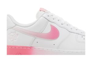 Nike Air Force 1 Low '07 PRM San Francisco Chinatown Lotus Flower FD0778-100 - Nicesk photo 2