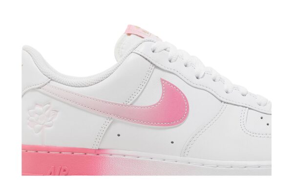 Nike Air Force 1 Low '07 PRM San Francisco Chinatown Lotus Flower FD0778-100 - Nicesk photo 2