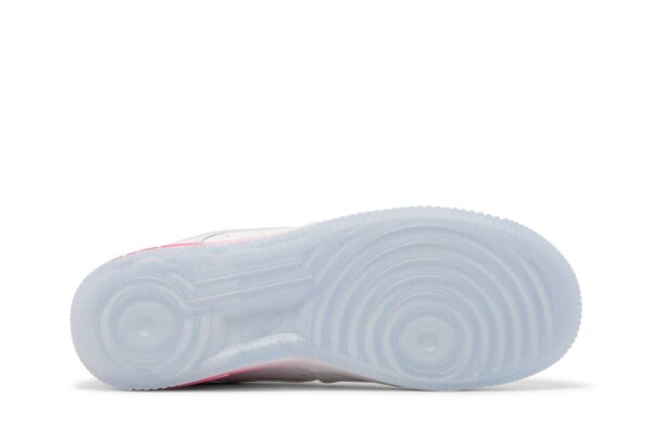 Nike Air Force 1 Low '07 PRM San Francisco Chinatown Lotus Flower FD0778-100 - Nicesk photo 4