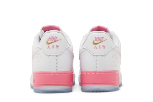 Nike Air Force 1 Low '07 PRM San Francisco Chinatown Lotus Flower FD0778-100 - Nicesk photo 6