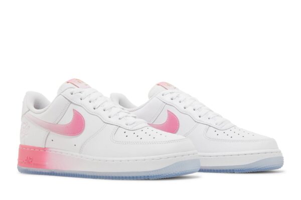 Nike Air Force 1 Low '07 PRM San Francisco Chinatown Lotus Flower FD0778-100 - Nicesk photo 8