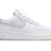 Nike Air Force 1 Low '07 Pure Platinum (2022) DH7561-103 - Nicesk photo 1