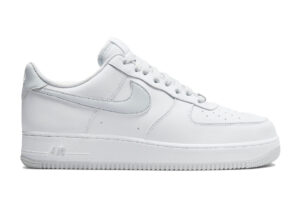 Nike Air Force 1 Low '07 Pure Platinum (2022) DH7561-103 - Nicesk photo 1