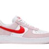 Nike Air Force 1 Low '07 QS Valentine's Day Love Letter DD3384-600 - Nicesk photo 1