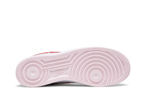 Nike Air Force 1 Low '07 QS Valentine's Day Love Letter DD3384-600 - Nicesk photo 4