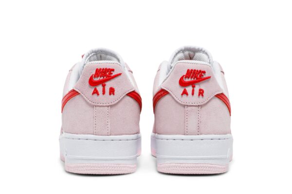 Nike Air Force 1 Low '07 QS Valentine's Day Love Letter DD3384-600 - Nicesk photo 6