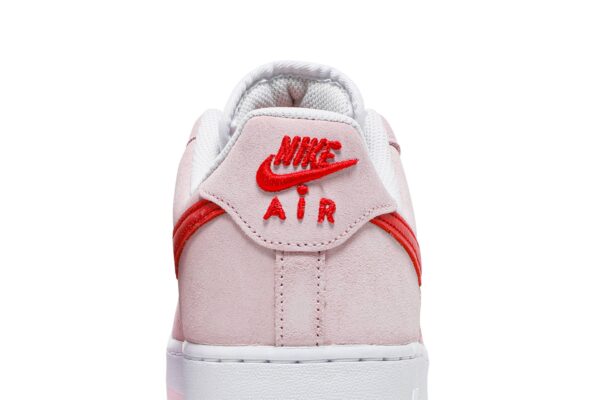 Nike Air Force 1 Low '07 QS Valentine's Day Love Letter DD3384-600 - Nicesk photo 7