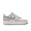 Nike Air Force 1 Low '07 Reflective Mini Swoosh Grey (Women's) DR7857-101 - Nicesk photo 1