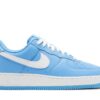 Nike Air Force 1 Low '07 Retro Color of the Month University Blue DM0576-400 - Nicesk photo 1
