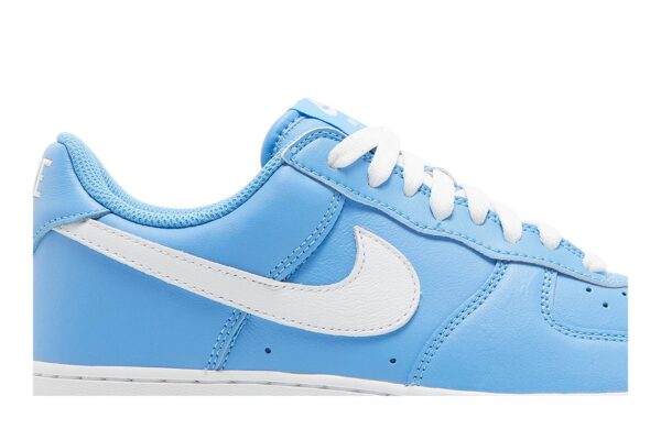 Nike Air Force 1 Low '07 Retro Color of the Month University Blue DM0576-400 - Nicesk photo 2