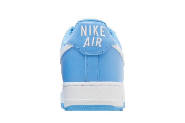 Nike Air Force 1 Low '07 Retro Color of the Month University Blue DM0576-400 - Nicesk photo 7