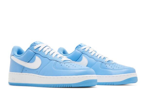 Nike Air Force 1 Low '07 Retro Color of the Month University Blue DM0576-400 - Nicesk photo 8