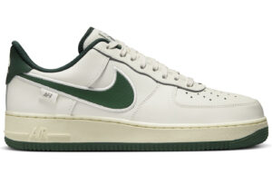 Nike Air Force 1 Low '07 Sail Fir Green FV0392-100 - Nicesk photo 1