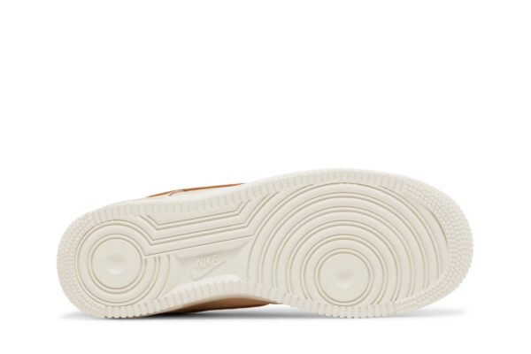 Nike Air Force 1 Low '07 Sanddrift Metallic Gold (Women's) DQ7569-102 - Nicesk photo 4