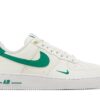 Nike Air Force 1 Low '07 SE 40th Anniversary Edition Sail Malachite (Women's) DQ7582-101 - Nicesk photo 1