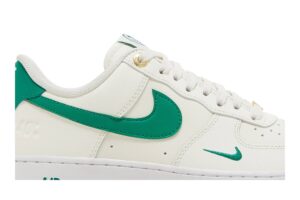 Nike Air Force 1 Low '07 SE 40th Anniversary Edition Sail Malachite (Women's) DQ7582-101 - Nicesk photo 2