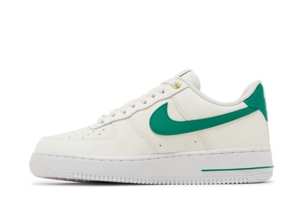 Nike Air Force 1 Low '07 SE 40th Anniversary Edition Sail Malachite (Women's) DQ7582-101 - Nicesk photo 3