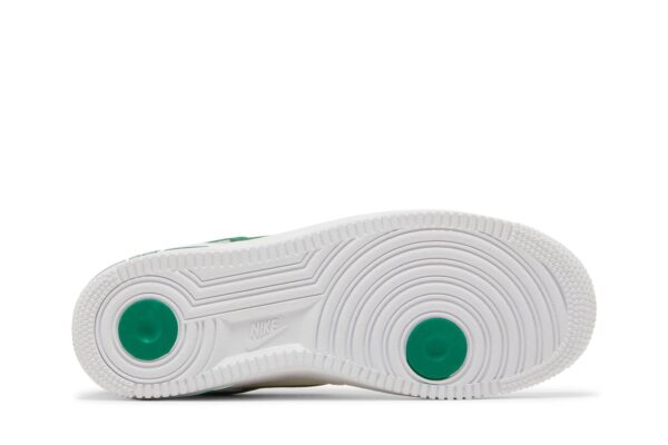 Nike Air Force 1 Low '07 SE 40th Anniversary Edition Sail Malachite (Women's) DQ7582-101 - Nicesk photo 4