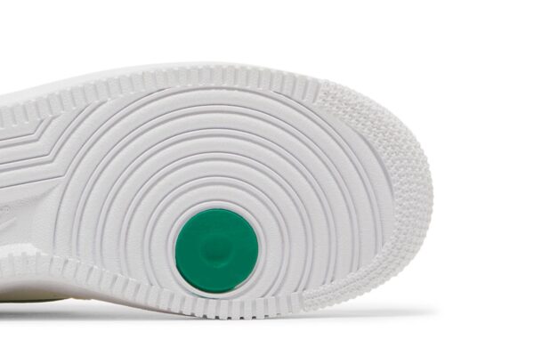 Nike Air Force 1 Low '07 SE 40th Anniversary Edition Sail Malachite (Women's) DQ7582-101 - Nicesk photo 5