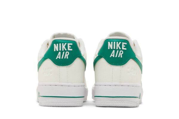 Nike Air Force 1 Low '07 SE 40th Anniversary Edition Sail Malachite (Women's) DQ7582-101 - Nicesk photo 6