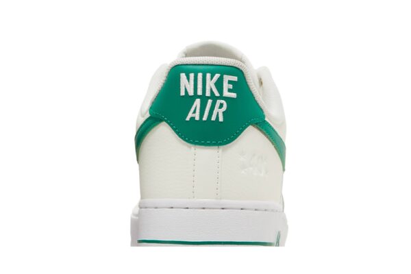 Nike Air Force 1 Low '07 SE 40th Anniversary Edition Sail Malachite (Women's) DQ7582-101 - Nicesk photo 7
