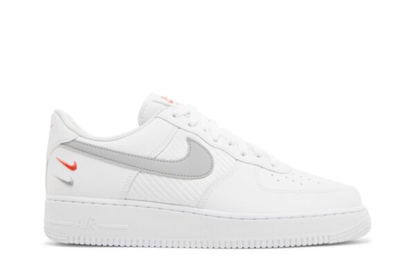 Nike Air Force 1 Low '07 SE Double Swoosh White Picante FD0666-100 - Nicesk photo 1