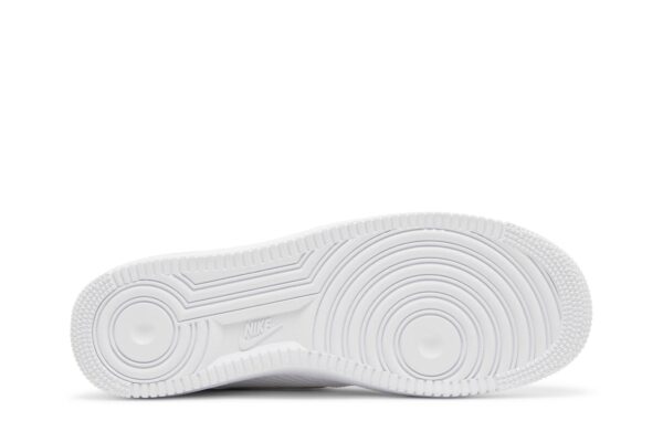 Nike Air Force 1 Low '07 SE Double Swoosh White Picante FD0666-100 - Nicesk photo 4