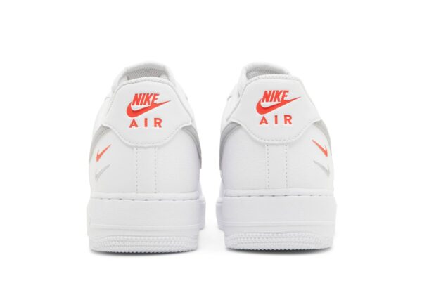 Nike Air Force 1 Low '07 SE Double Swoosh White Picante FD0666-100 - Nicesk photo 6