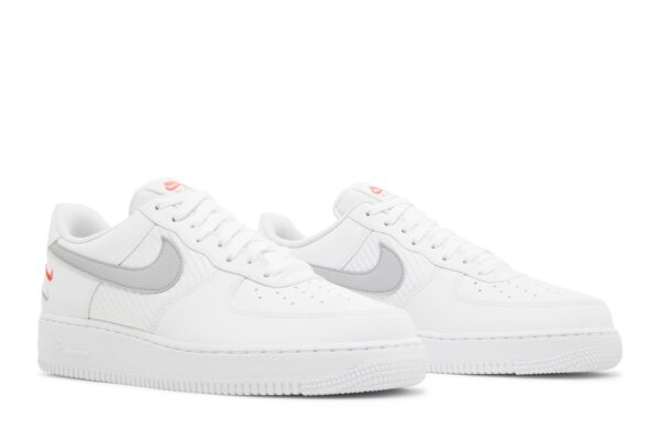 Nike Air Force 1 Low '07 SE Double Swoosh White Picante FD0666-100 - Nicesk photo 8