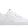 Nike Air Force 1 Low '07 SE Just Do It Triple White (Women's) FB8251-100 - Nicesk photo 1