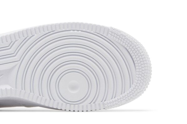 Nike Air Force 1 Low '07 SE Just Do It Triple White (Women's) FB8251-100 - Nicesk photo 5