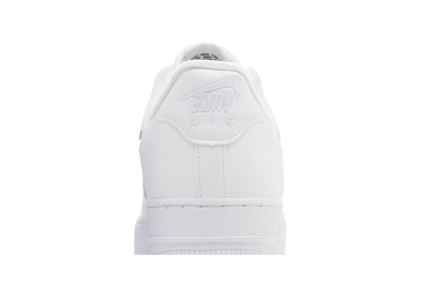 Nike Air Force 1 Low '07 SE Just Do It Triple White (Women's) FB8251-100 - Nicesk photo 7