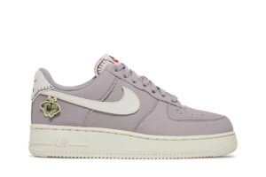 Nike Air Force 1 Low '07 SE Next Nature Amethyst Ash (Women's) DJ6378-500 - Nicesk photo 1