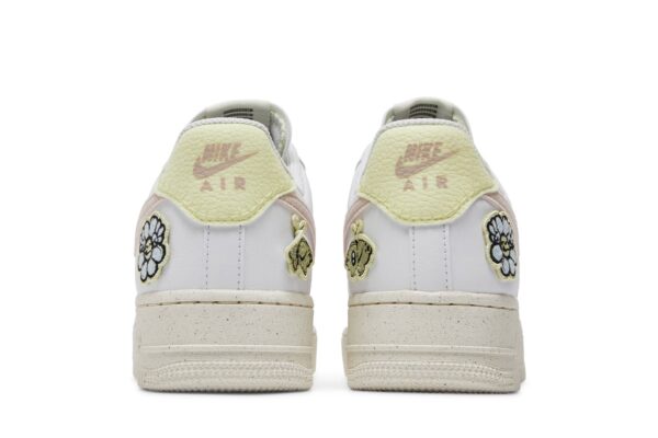 Nike Air Force 1 Low '07 SE Next Nature White Pink Oxford (Women's) DJ6377-100 - Nicesk photo 6