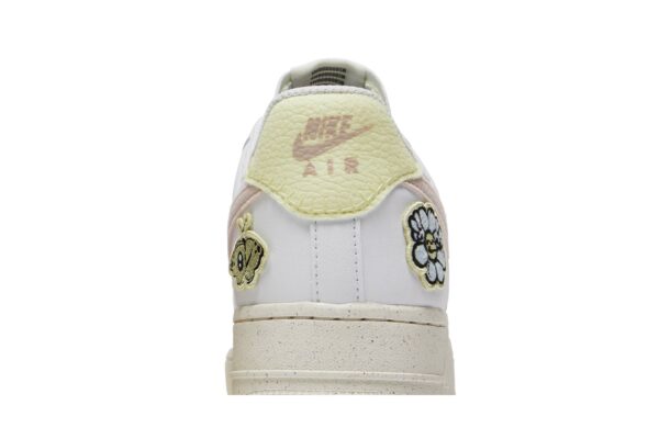 Nike Air Force 1 Low '07 SE Next Nature White Pink Oxford (Women's) DJ6377-100 - Nicesk photo 7