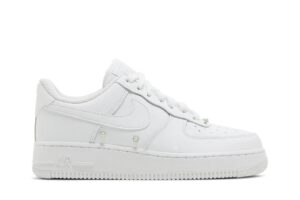 Nike Air Force 1 Low '07 SE Pearl White (Women's) DQ0231-100 - Nicesk photo 1