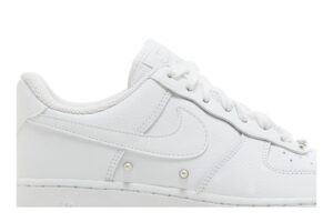 Nike Air Force 1 Low '07 SE Pearl White (Women's) DQ0231-100 - Nicesk photo 2