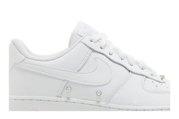 Nike Air Force 1 Low '07 SE Pearl White (Women's) DQ0231-100 - Nicesk photo 2